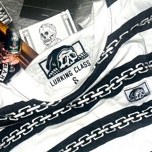 ⚫️ ☠️• Lurking Class x Chained Thought Vibes • ☠️⚫️